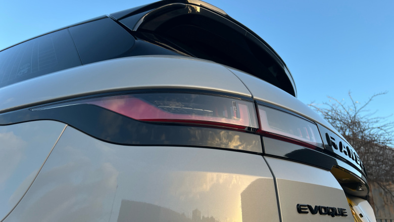 Land Rover Range Rover Evoque 2.0 P200 R-Dynamic SE 5dr Auto Petrol Hatchback